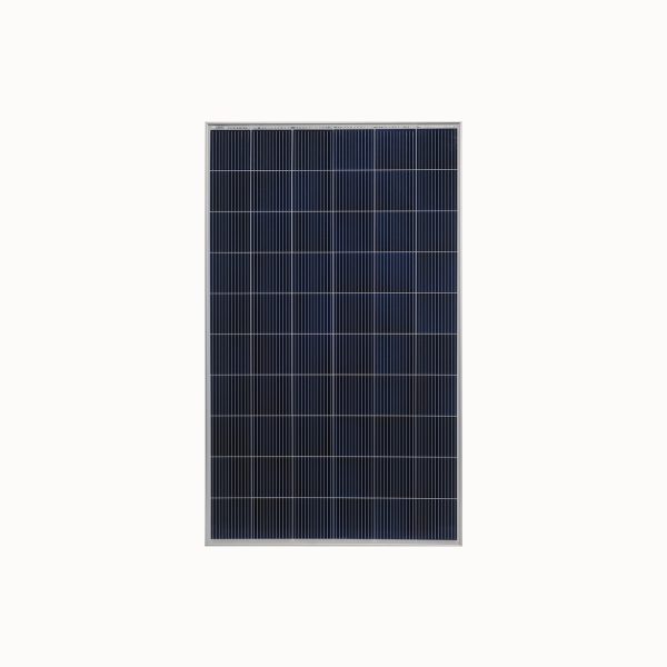 Solar battery 250V